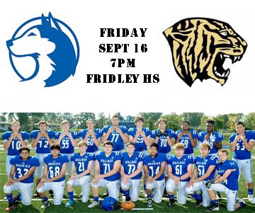 St Anthony High School Football tweet media