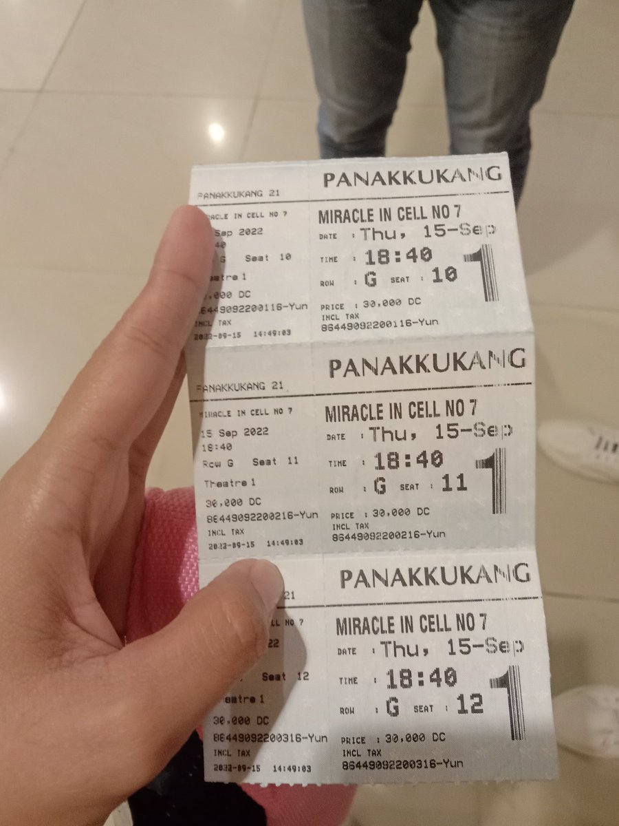 Indahdwiputt's tweet photo. Filmnya mengandung bawang🥲
Yang baru mau nonton sy saranin bawa tissue yaa... https://t.co/hrJMi8lQdz