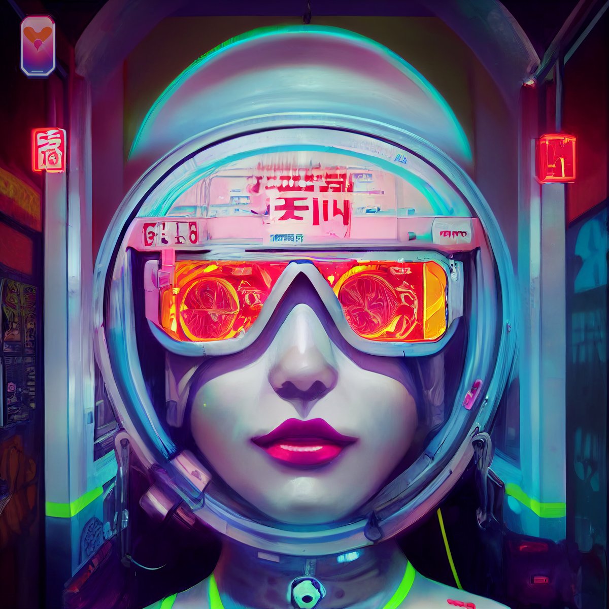 Elyseum232's tweet photo. ββββ Elyseum232 - Futur Faces #160 ββββ
ααΈ Swipe Right / Swipe Left ΰ¬(γ-_ο½₯)β} β β³ β β Β»-( β₯ ββ₯ )->
https://t.co/DSL0tavprd
#nft #opensea #nftart #nftcommunity #cryptoart #nftartists #nftcollectibles #cryptoartwork #eth #sheborg https://t.co/eJZPBOw3Is