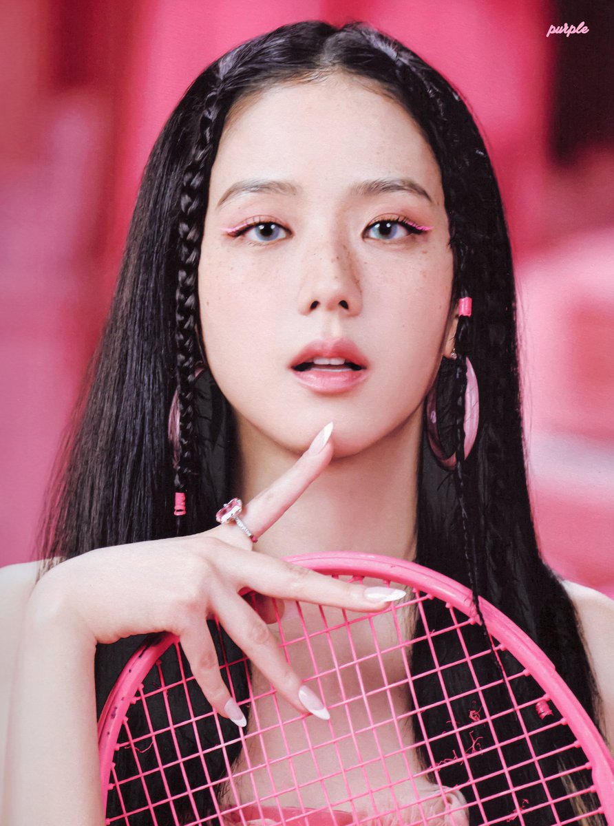 pkfor103's tweet photo. [SCAN] BORN PINK (PINK ver)
#JISOO #지수 #BLACKPINK #블랙핑크 https://t.co/oYYsQToP89