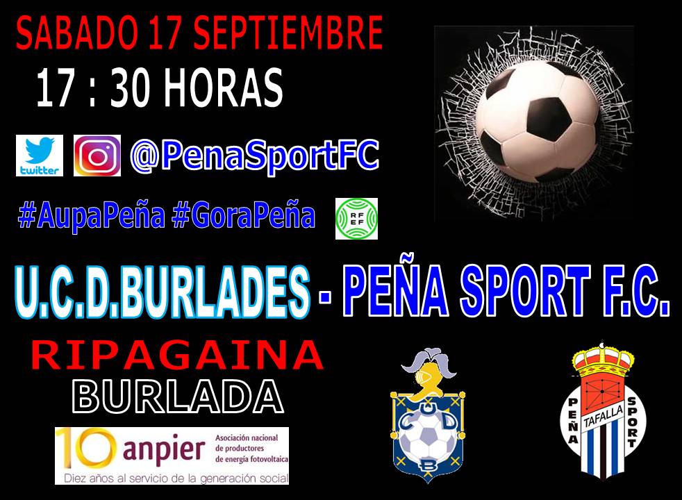 PenaSportFC's tweet photo. Estamos a 24 horas del comienzo de este segundo partido,

VAMOS PEÑA 💙💙💙 https://t.co/sw7dPO7xs3