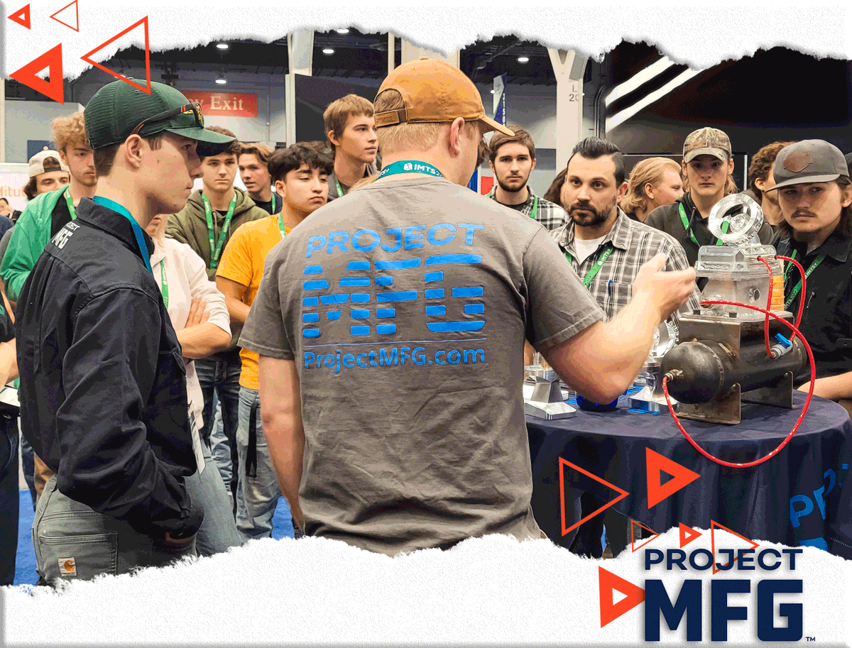 Project MFG tweet media