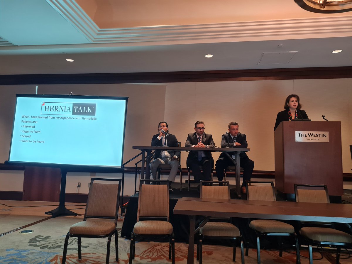 hgok's tweet photo. #AHS22 - #HerniaTalk Excellent platform to bridge the hernia patients and hernia experts by @Herniadoc
#HerniaSurgery #HerniaFriends #ItsNotJUSTaHernia https://t.co/ekVJV88p2m