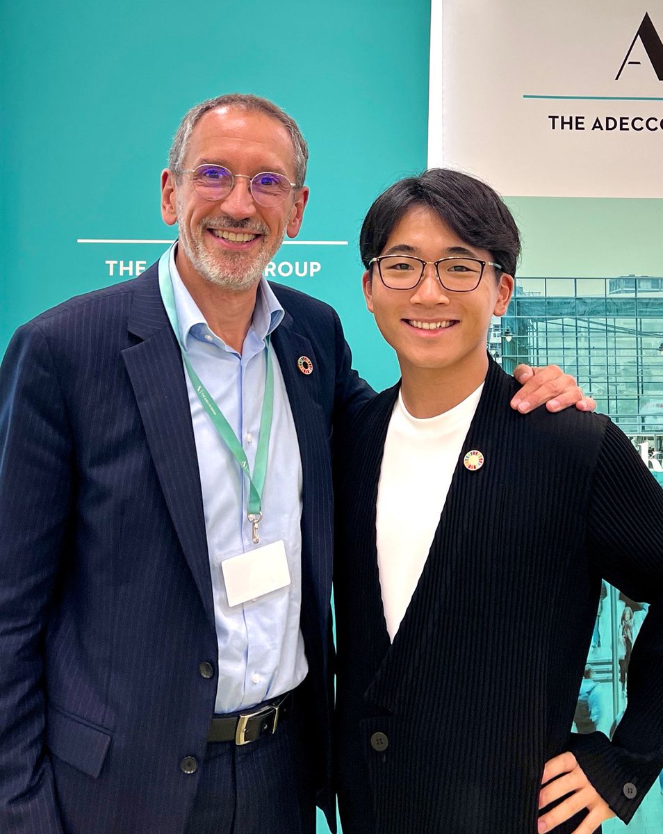 Denis Machuel tweet media