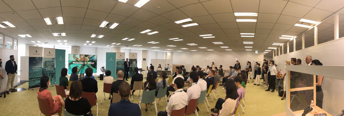 Denis Machuel tweet media