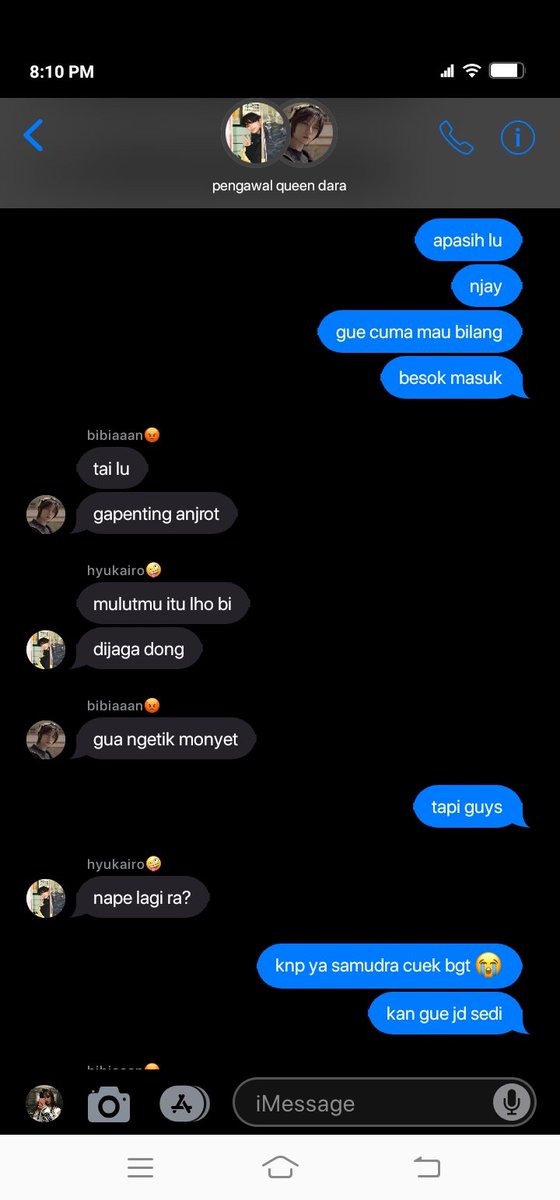serayniverse's tweet photo. [ TXT AU • Moon (Choi Soobin) ]
•
•
•
POV:
lu suka sama dia sejak pertama kali masuk sma, dan sekarang kalian udah naik ke kelas 2, dan lu masi terus ngejar dia.
#TXT #fiksipenggemar #SOOBIN 
Part 0.0 https://t.co/hjqY7Adszp