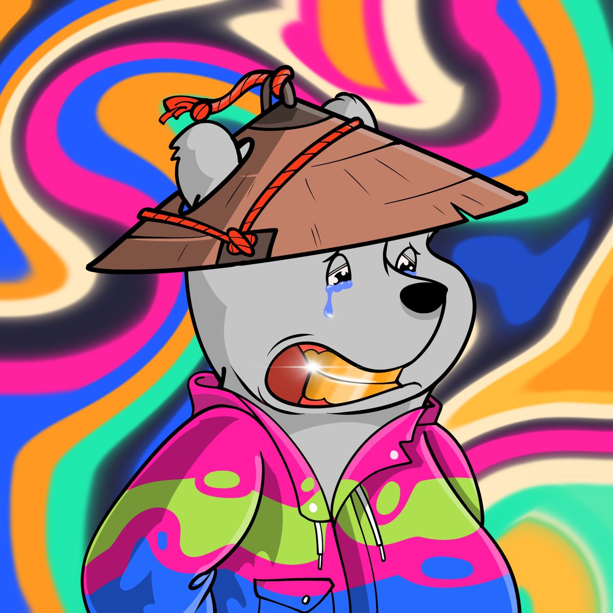 Kingpickle's tweet photo. GM Fam!! TODAY is the day we finally launch @MashedPooNFT!! This is a project created by myself and the team over at @BarbyNFTAgency 🧠

Reasons to mint: 

- It’s .01 ETH
- To support me
- We plan to execute on innovative experiments with our community 
- The dopamine hit https://t.co/2Df3L8SNSv