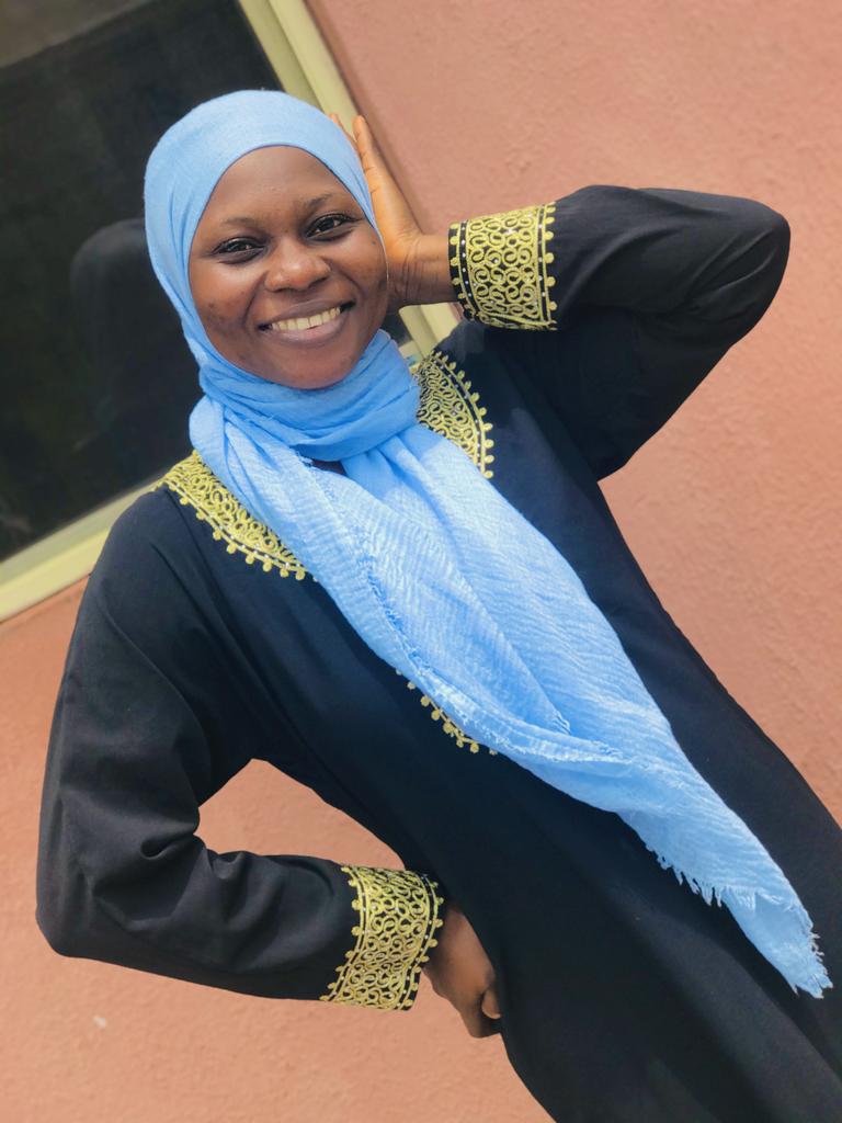 RuqoyahAdebayo's tweet photo. #Newchapterbegin
May Almighty Allah bless this new one.
If you come across this tweet please say me a word of prayer.
#JummahMubarak https://t.co/165oHdNbJu