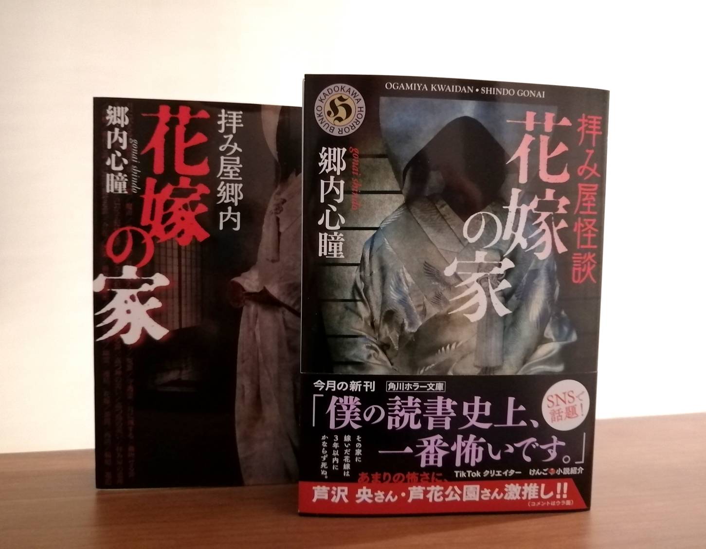 53 割引 海外 取り寄せ 角川ホラー文庫 38冊セット 全初版 本 音楽 ゲーム 本 入荷済み Sumiagro De