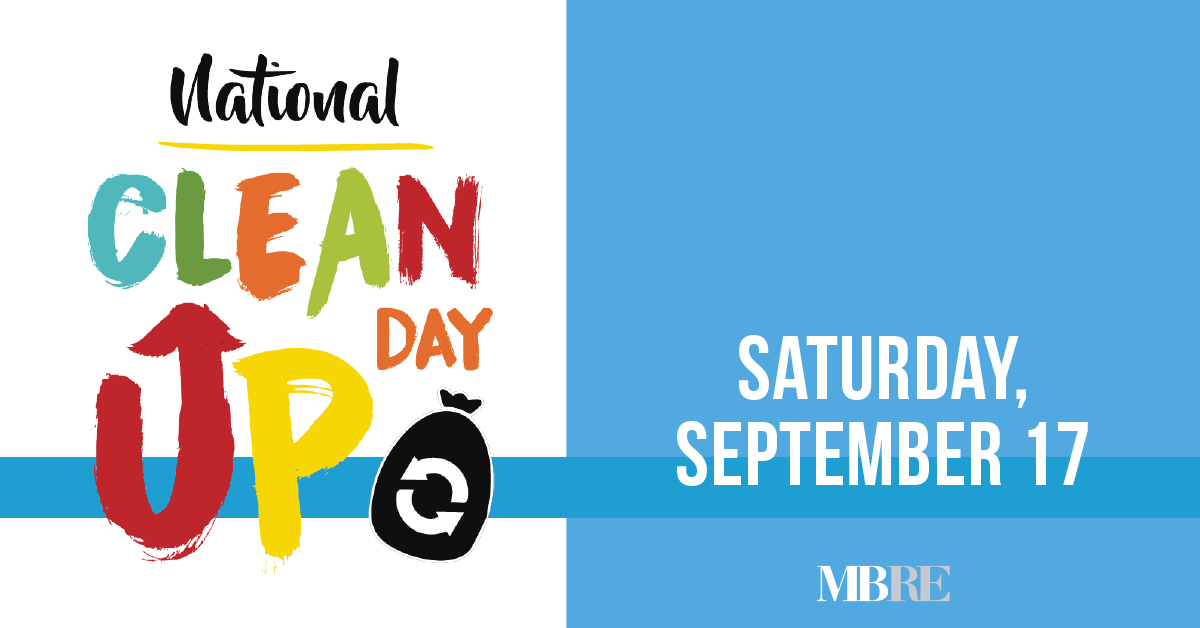 Saturday is #NationalCleanUpDay! Go on a walk to your favorite park to pick up plastic, organize a beach CleanUp with friends, or look up local CleanUps in your neighborhood.

Start or find CleanUp opportunities from <a href="/NationalCleanUp/">National CleanUp Day</a> here: nationalCleanUpday.org/en/join-us