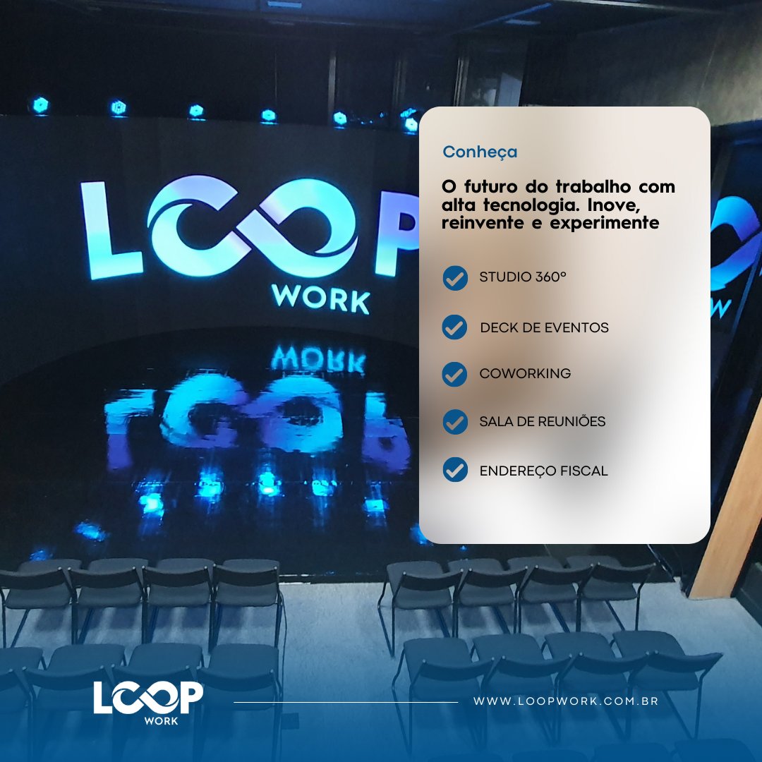 Loopwork tweet media