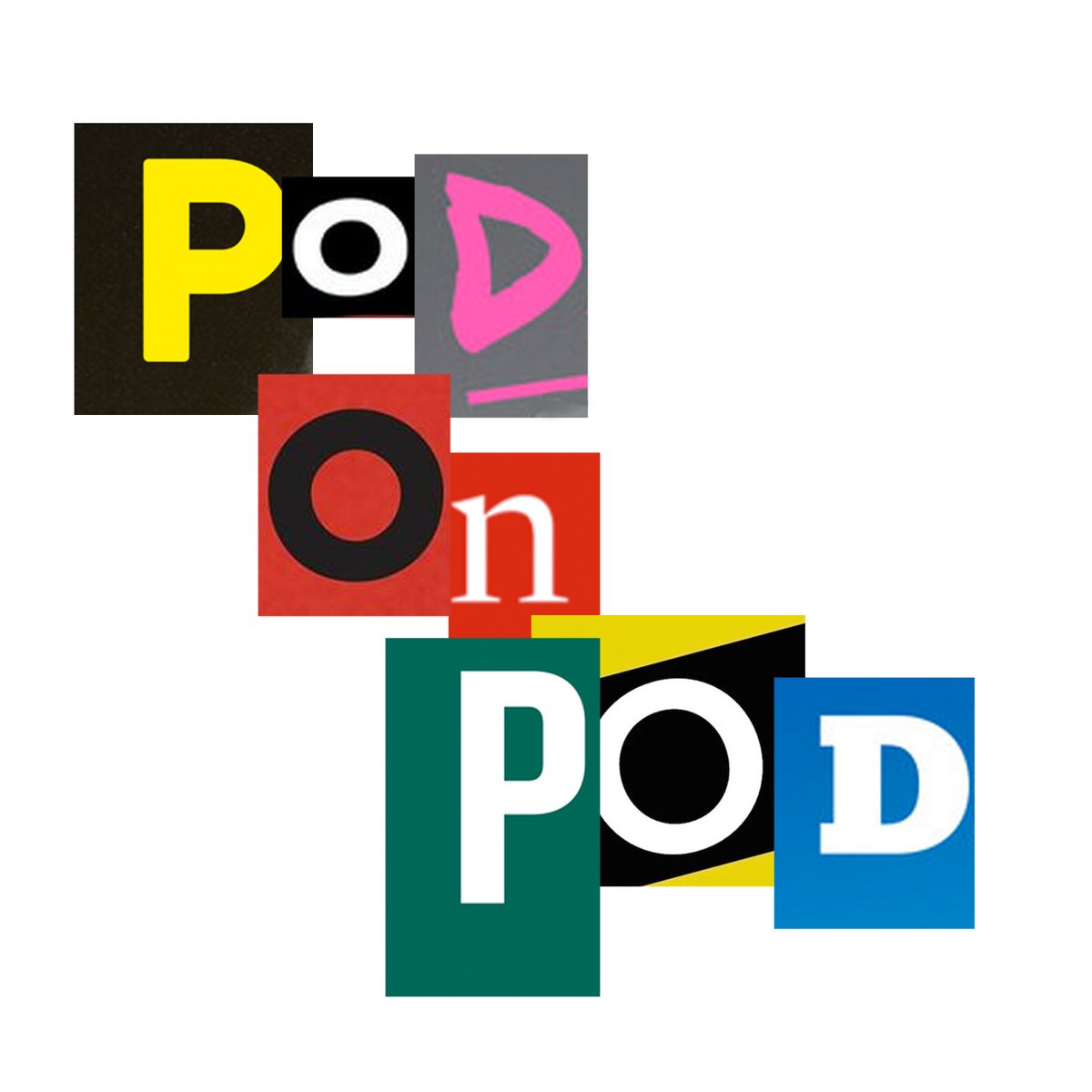 Pod on Pod tweet media