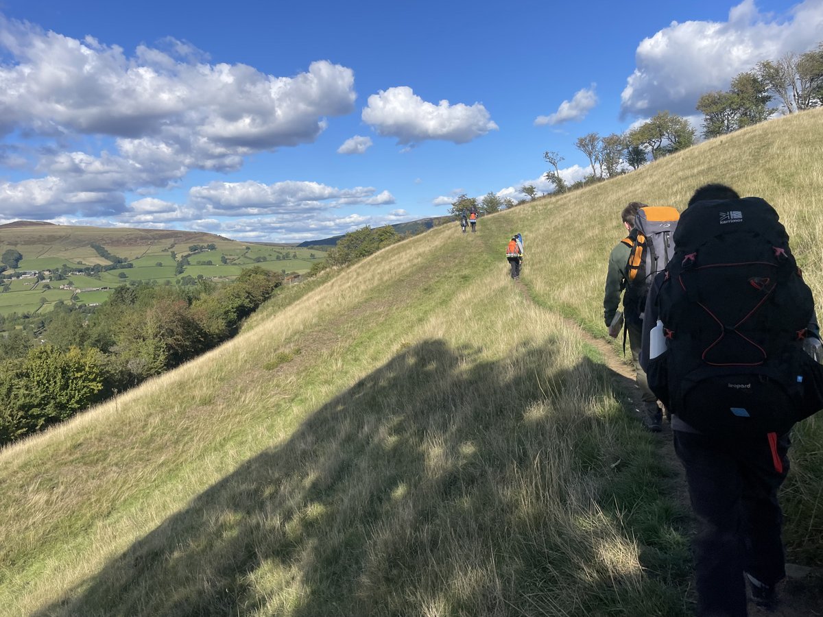 ChallengeEx's tweet image. It’s been a couple of months since we’ve been in the Peak District but we’re back and it’s looking as glorious as ever. The outdoors is an incredible place to gather your thoughts especially at times of change like this