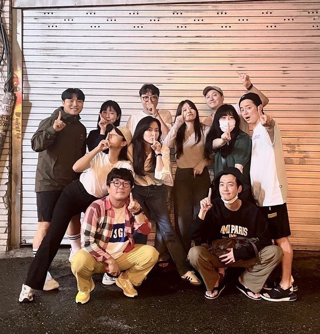 hospital playlist                  hospital playlist                 
     last year                               this year