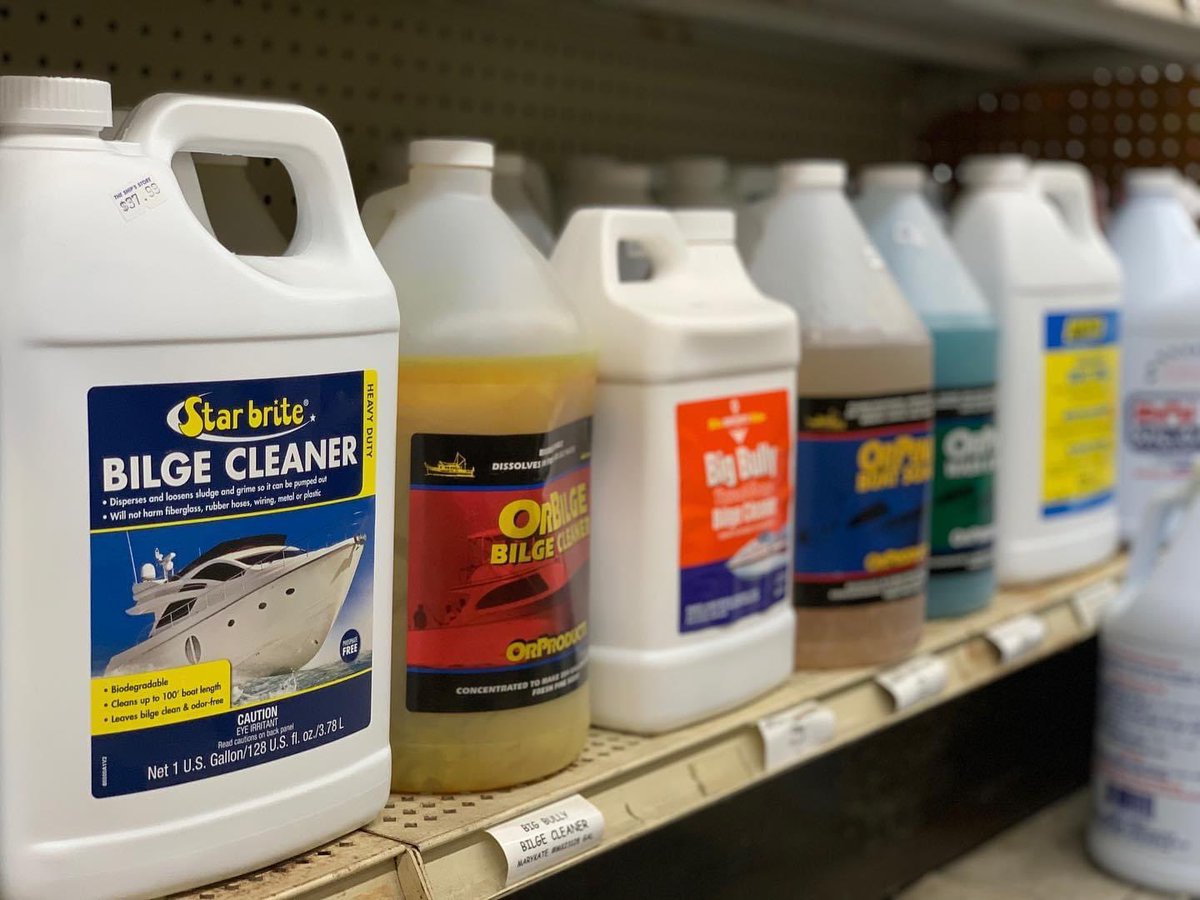 ShipStoreRI's tweet photo. We still have several weeks of beautiful weather left, so if you’re in need of a restock of boat maintenance items, we’ve got you covered! Go to https://t.co/1sx02rKHtf to shop now. ⚓ https://t.co/J764aGSBwo