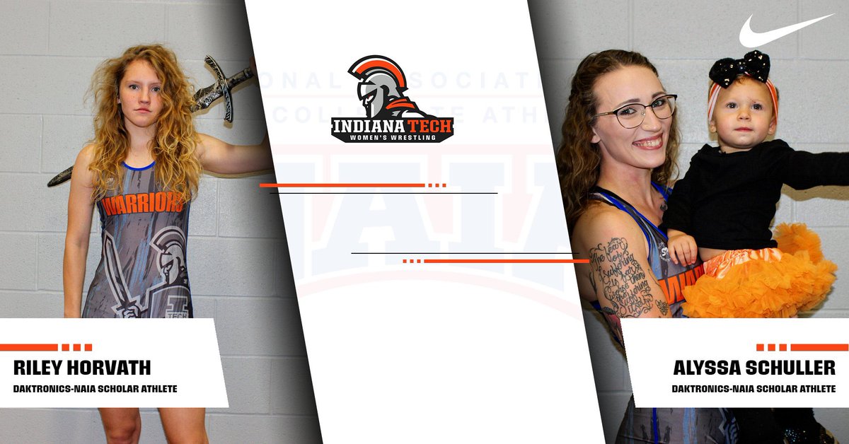 ITechWWrestling's tweet image. Yesterday was the 2022 NAIA National Awards Day.

Pretty good showing by our ladies!  4 athletes recognized as Daktronics Scholar Athletes!  Congratulations Whitley, Riley, Alyssa and Korissa!!

Team also had the second highest Women’s Wrestling GPA!!