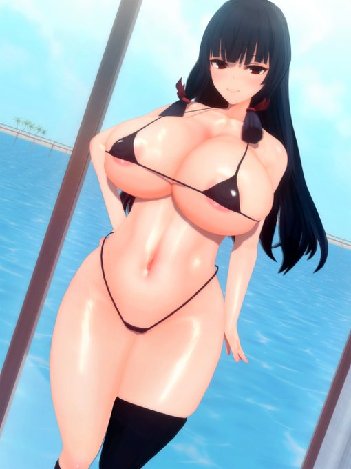 髪型の組み合わせむじい 