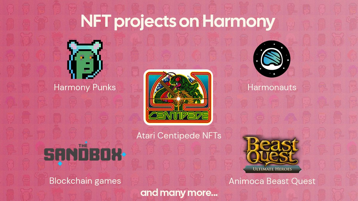 omnisea's tweet photo. 4/4 We are impressed with how much it's going on in the Harmony NFT sphere. Those projects are a fine example of creativity, and a well-thought community. We hope to attract that kind of creators and make them Omnichainable.
#goomniway #chainday https://t.co/TM1hWHSCS5