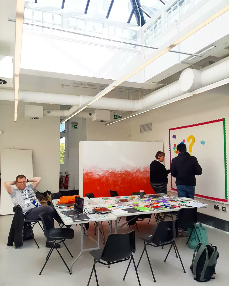 Pyramid on Twitter "Today our artists started on the second strand of