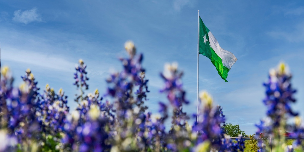 It's UNT's 132nd birthday today! On September 16, 1890, President Joshua C. Chilton founded the Texas Normal College and Teacher Training Institute, which we now know as the University of North Texas. Be sure to share your UNT pride today!