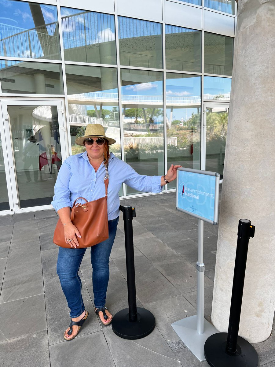 christelleritz's tweet photo. Bien arrivée à #Agde
#universitedete
@RNational_off https://t.co/ijbZ347GKm