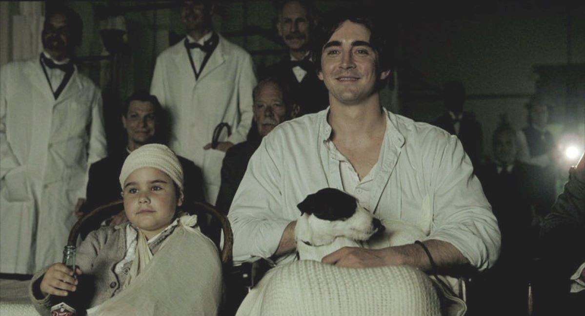 thelpfn's tweet photo. ”Tarsem Singh's The Fall Is Lee Pace's Best Movie ”via @CBR
https://t.co/BHXfHzdvcj #TheFallFriday https://t.co/kq0alN2TAy
