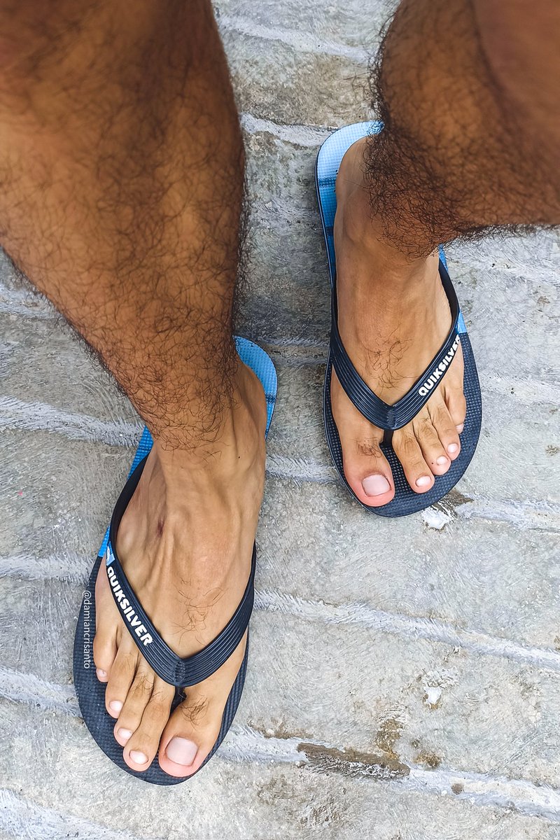 patas peludas.

dale rt 🦶🏻