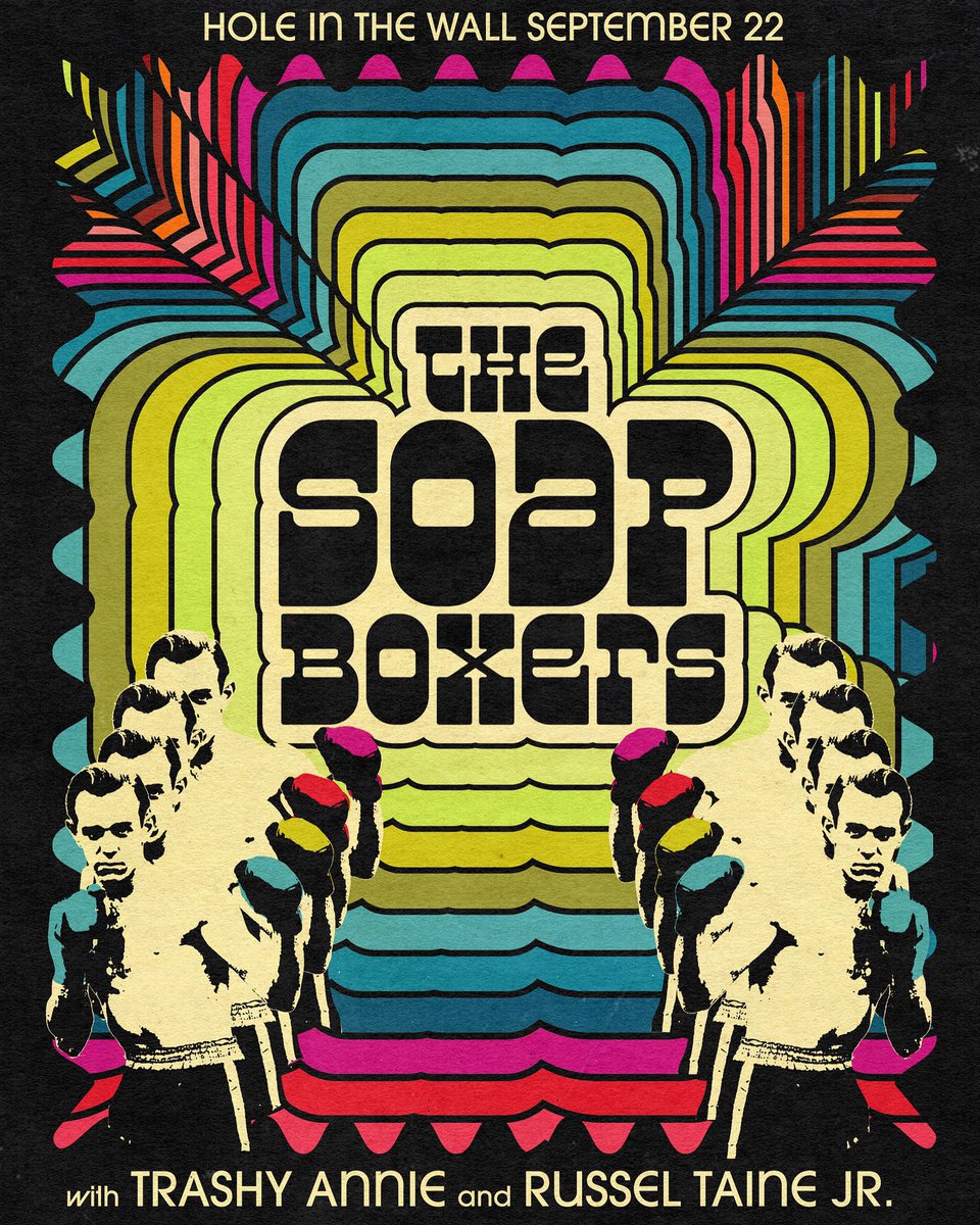 🚨Next Thursday, 9/22 <a href="/HITWatx/">Hole in the Wall</a>!🚨

#HoleInTheWall #Austin #Texas #ATX #LiveMusic #ATXmusic #Do512