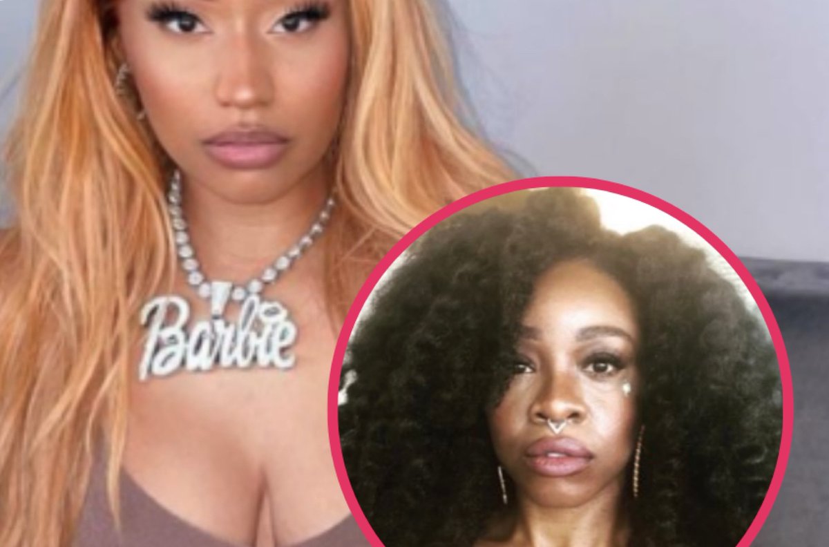 LawyersObserve's tweet photo. ENOUGH. #NickiMinaj sues #noseyheaux blogger over defamatory coke comments and pedophile comments about her son 👀>>> https://t.co/ZUoRlXFt4p #blacklawyers #blacklawtwitter #lawtwitter #lawyer #lawfirm #law #legal https://t.co/toUEHeExCP