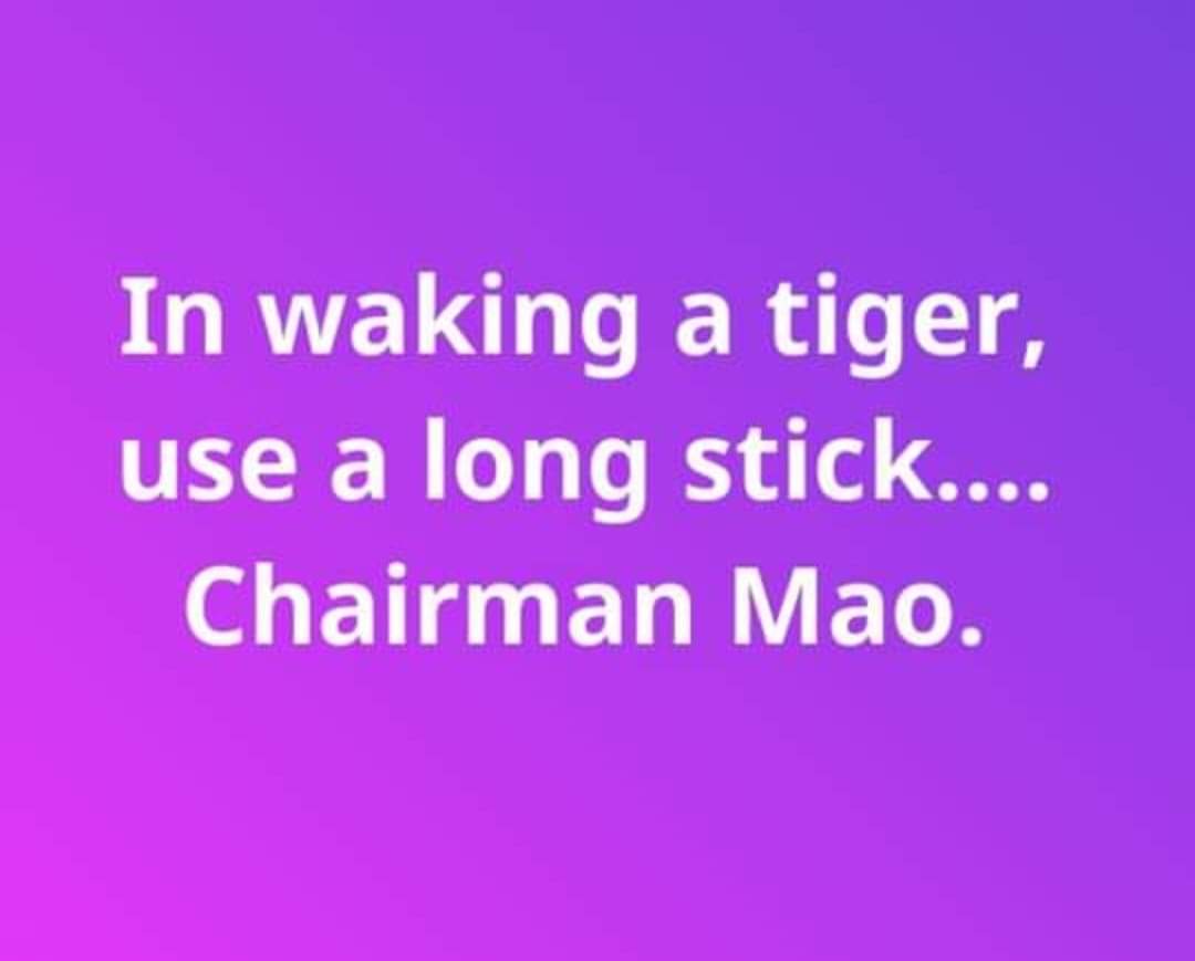 Food for thought!