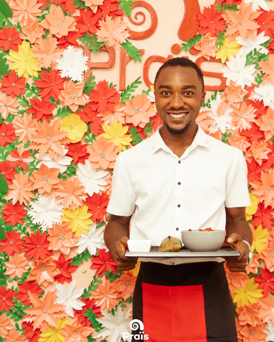 Prais Restaurant tweet media