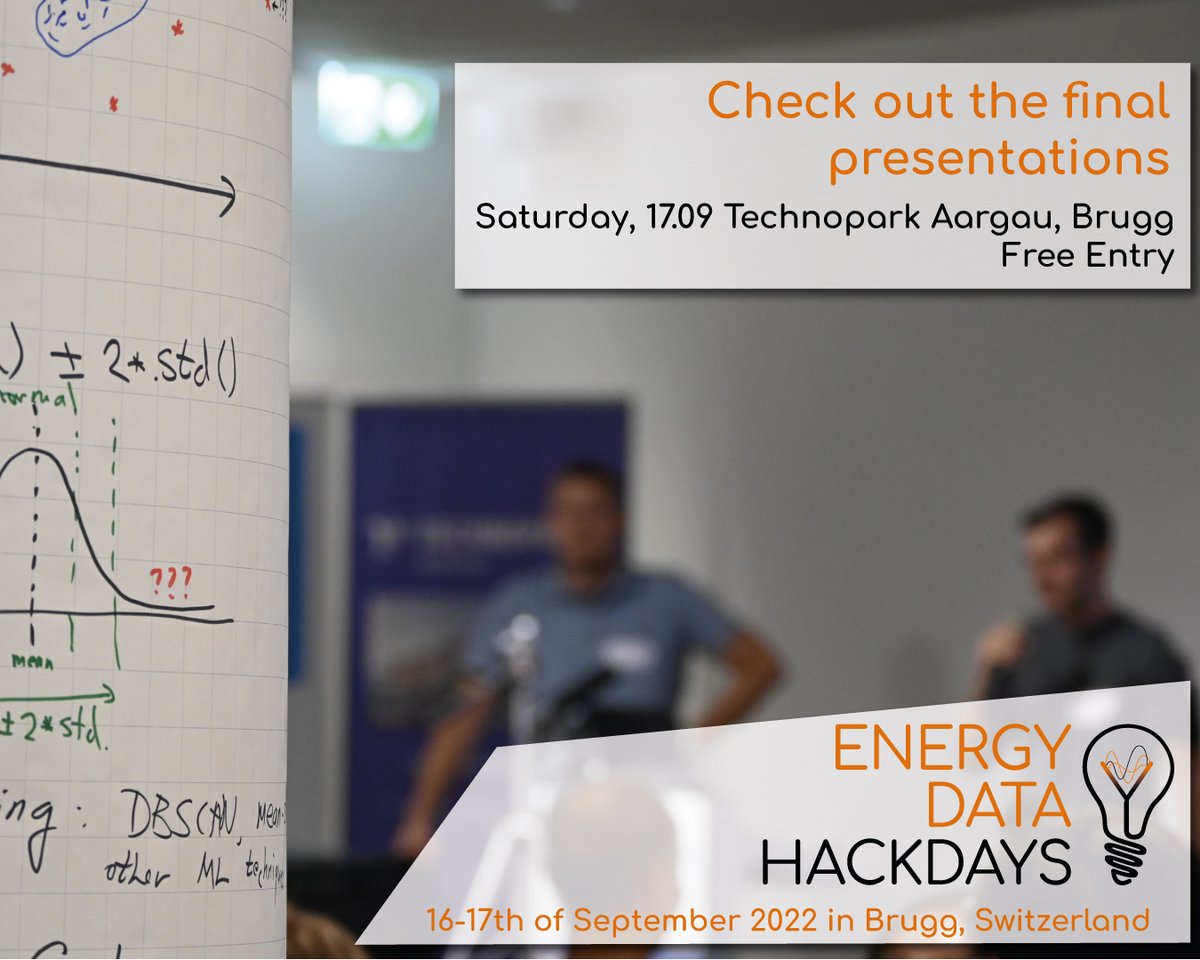 hightechzentrum's tweet photo. Auch am Abend und über die Nacht wird fleissig an den Challenges der #Energydatahackdays2022 gearbeitet.
Ein paar Impressionen von Tag 1:
https://t.co/HxbjXZhweT @OpendataCH besucht uns morgen bei den finalen Präsentationen im Technopark #Aargau in #brugg https://t.co/laiOIimQOS