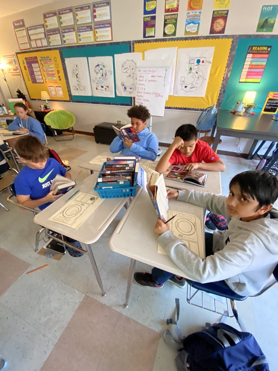 We had so much fun sampling different genres with our first “book tasting” of the year!  You know they enjoyed it when they’re begging to take books with them 😍📚 #bookchallenge #booktasting #allthebooks <a href="/MethactonEA/">Methacton Teachers</a> <a href="/Methacton/">Methacton Schools</a>