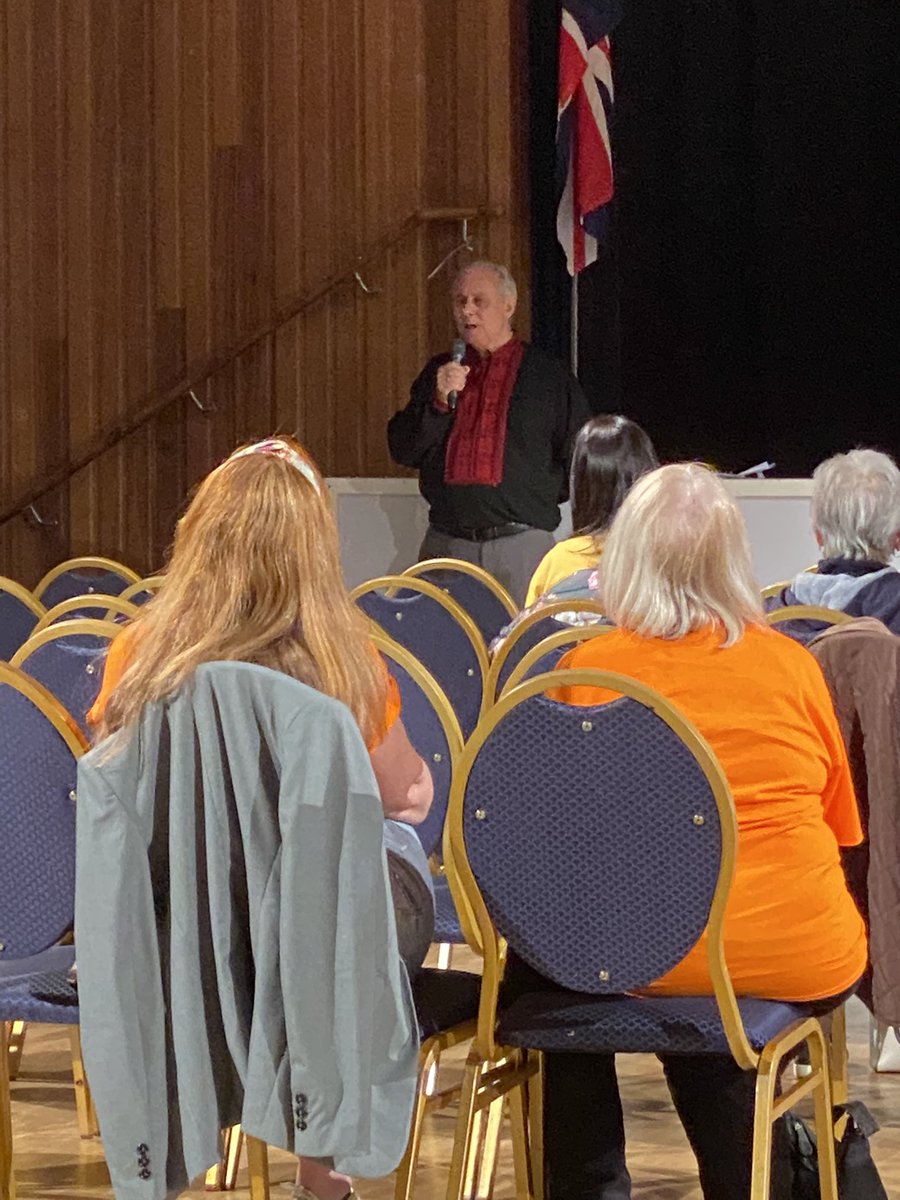 The phenomenal Bob, welcoming <a href="/CheethamFest/">Cheetham and Crumpsall Cultural Festival</a> to the Ukrainian Centre for an evening of all things Ukrainian. <a href="/CheethamFest/">Cheetham and Crumpsall Cultural Festival</a> @BuzzinSounds <a href="/sineadei/">Sinéad O'Connor</a> <a href="/chacentre/">@CHACentre</a> <a href="/KhizM/">Khizra</a> <a href="/CheethamConnect/">Cheetham Connectors</a> <a href="/CheethamAcademy/">Cheetham Academy</a> <a href="/AMWarriors/">AbrahamMoss Warriors</a> <a href="/buzzmanc/">@buzzmanc</a>