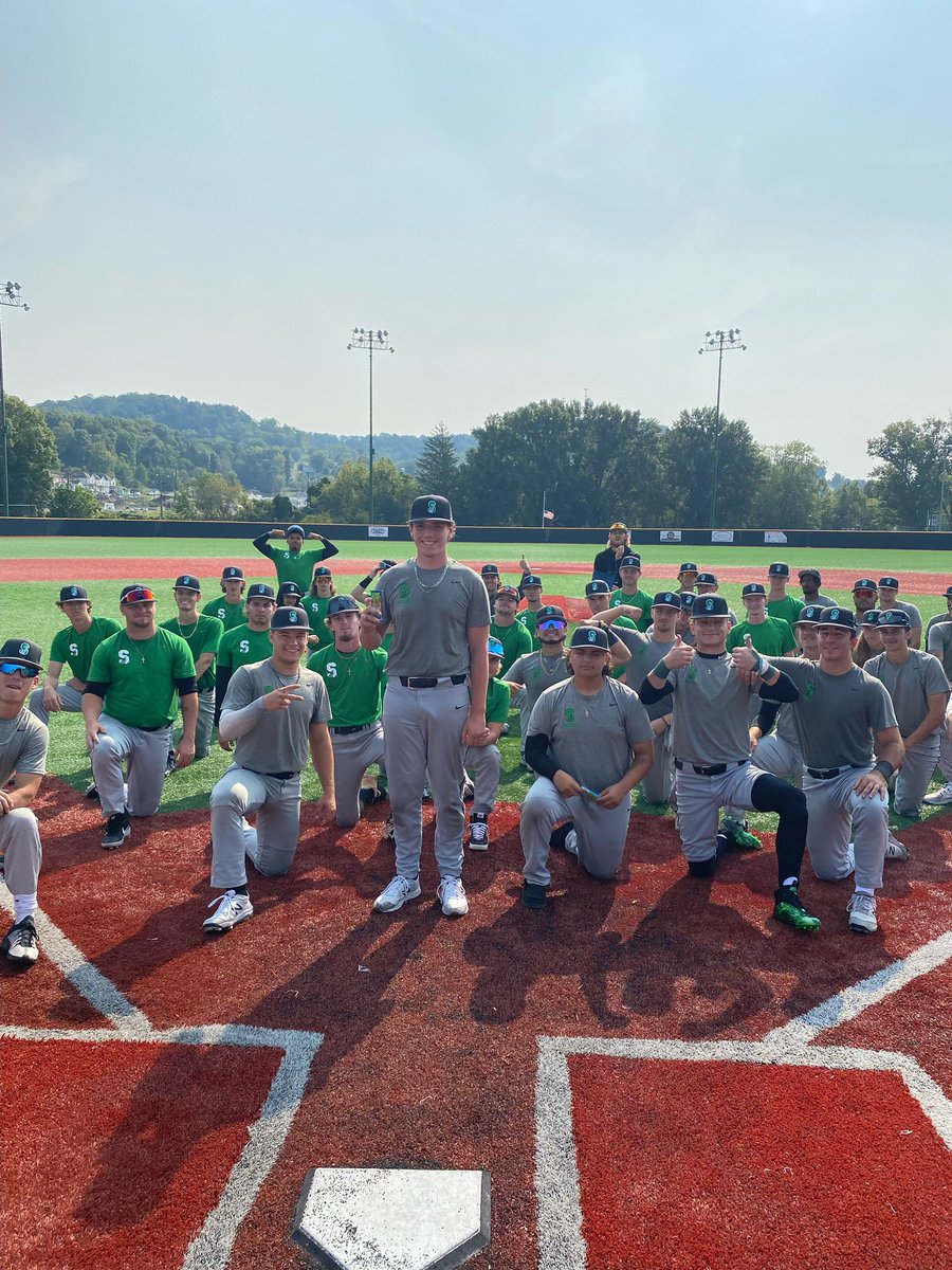 Salem Baseball tweet media