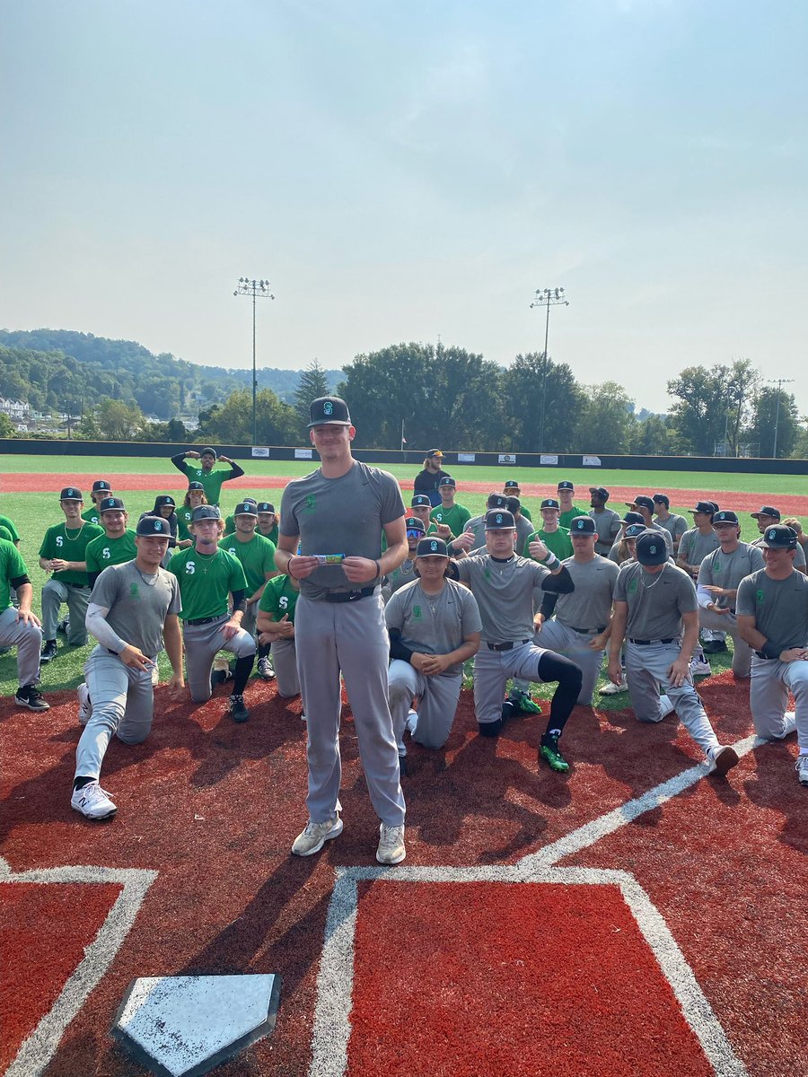 Salem Baseball tweet media