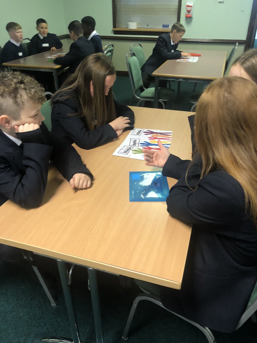 MrsGunn09's tweet photo. A lovely day with 1.3 at St Paul’s retreat #StAndrewsRCSec what a wonderful day. https://t.co/0pdc28Nyox