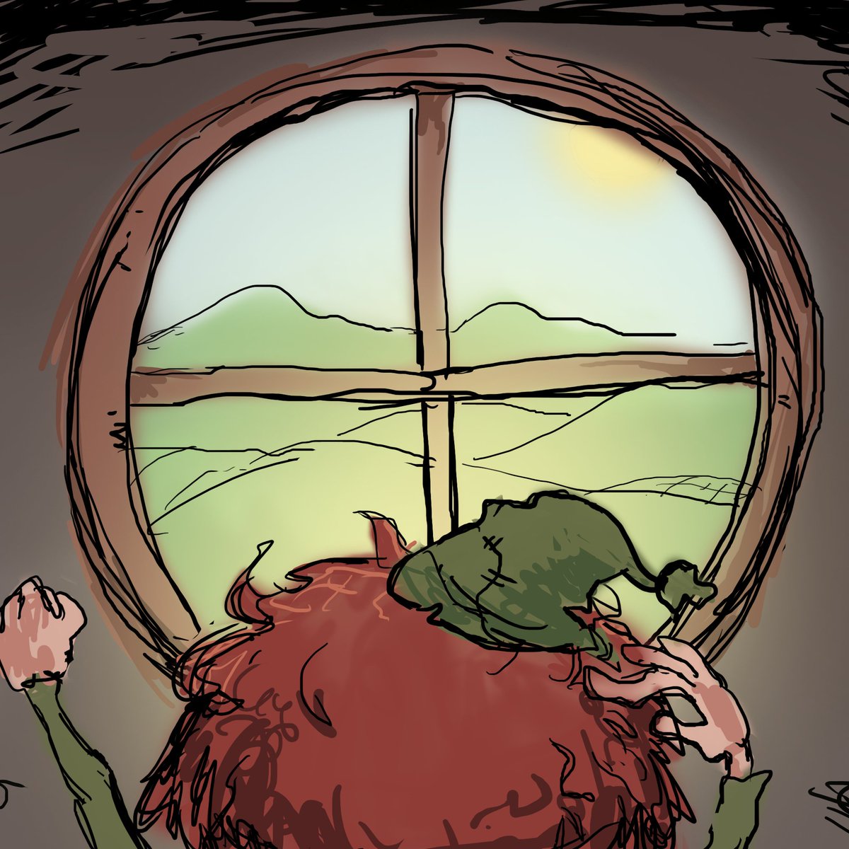 Adventurous Halflings ⛺️👣 - Traitswap is live! tweet media