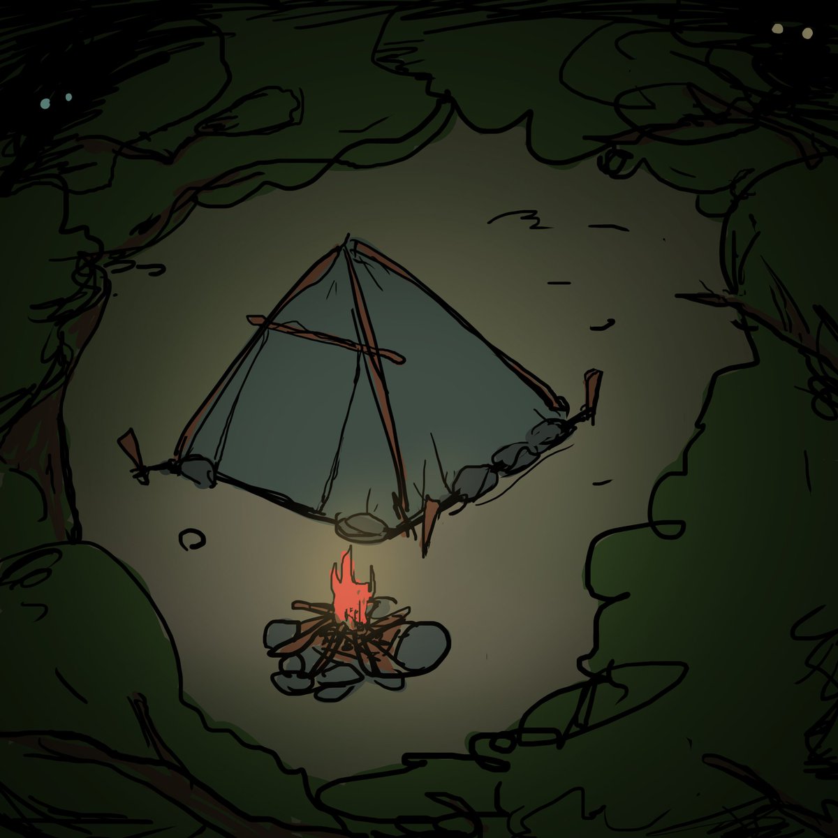 Adventurous Halflings ⛺️👣 - Traitswap is live! tweet media