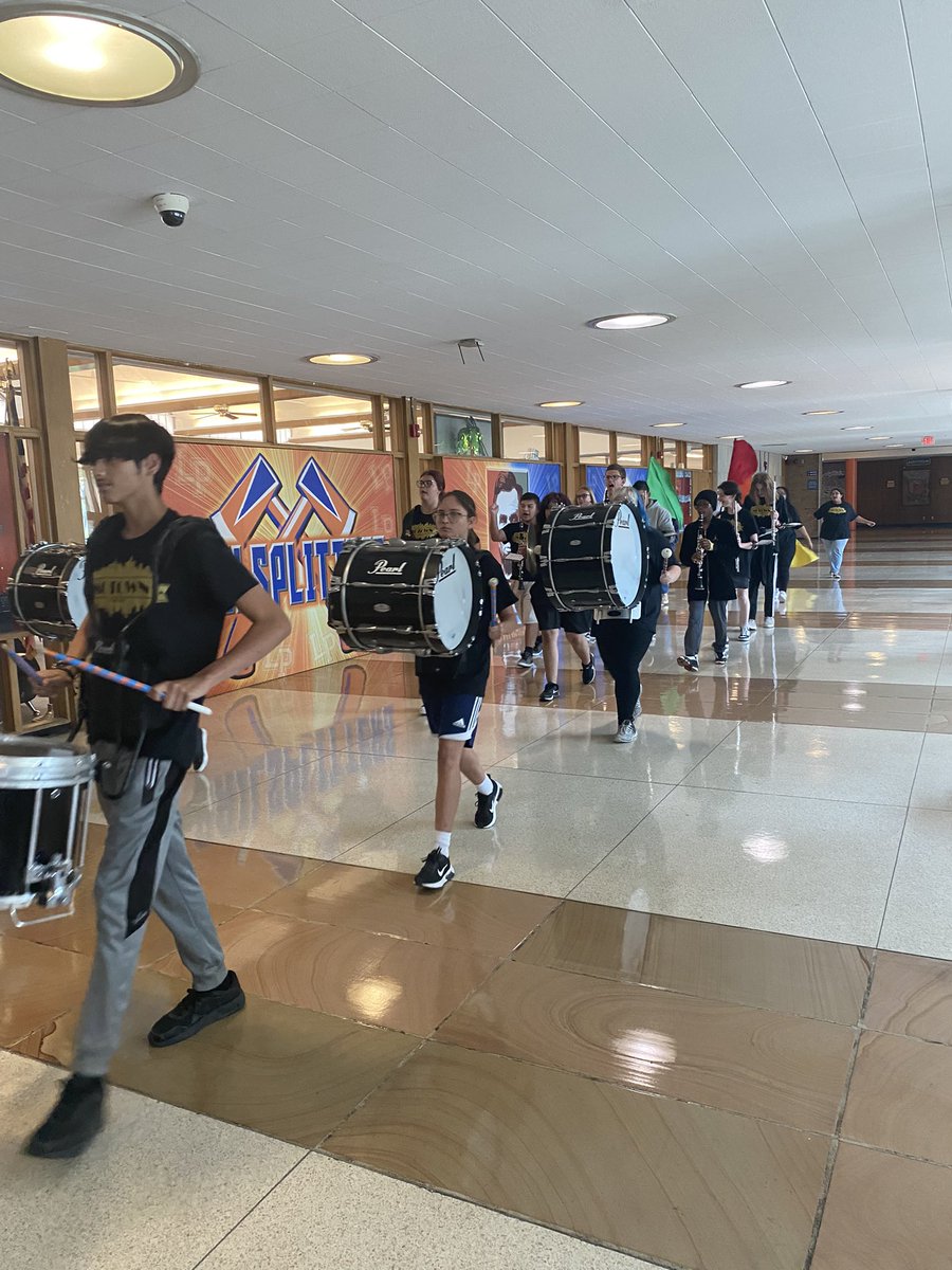 LPHS Media Center tweet media