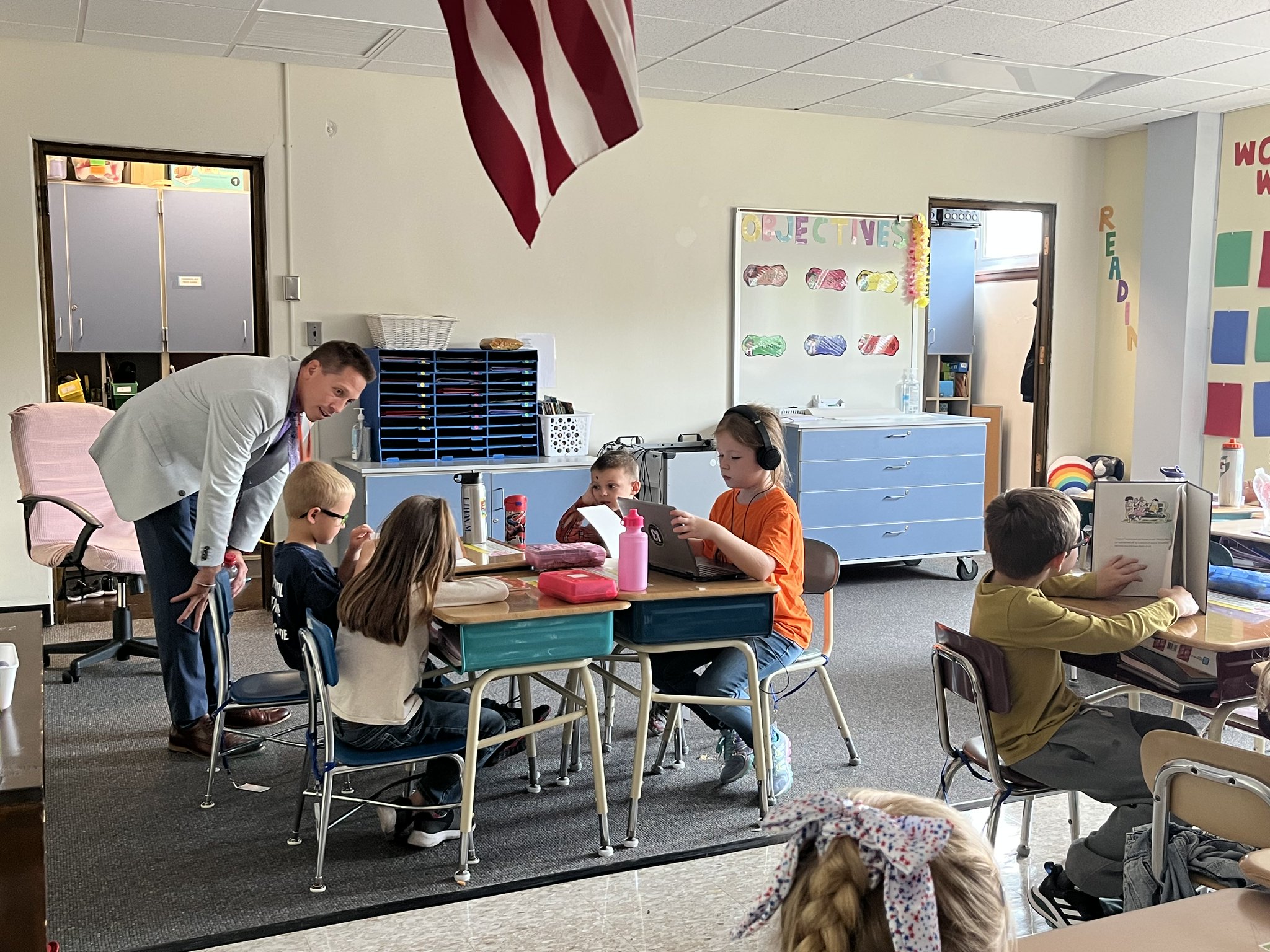 Attica Central School District on Twitter "Superintendent Kiel Illg