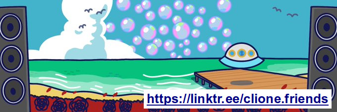 Clione(NFT)-BCat tweet media