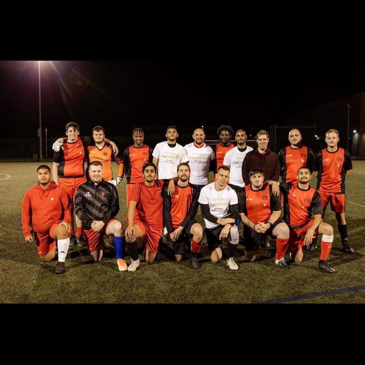 Peterborough Saints FC tweet media