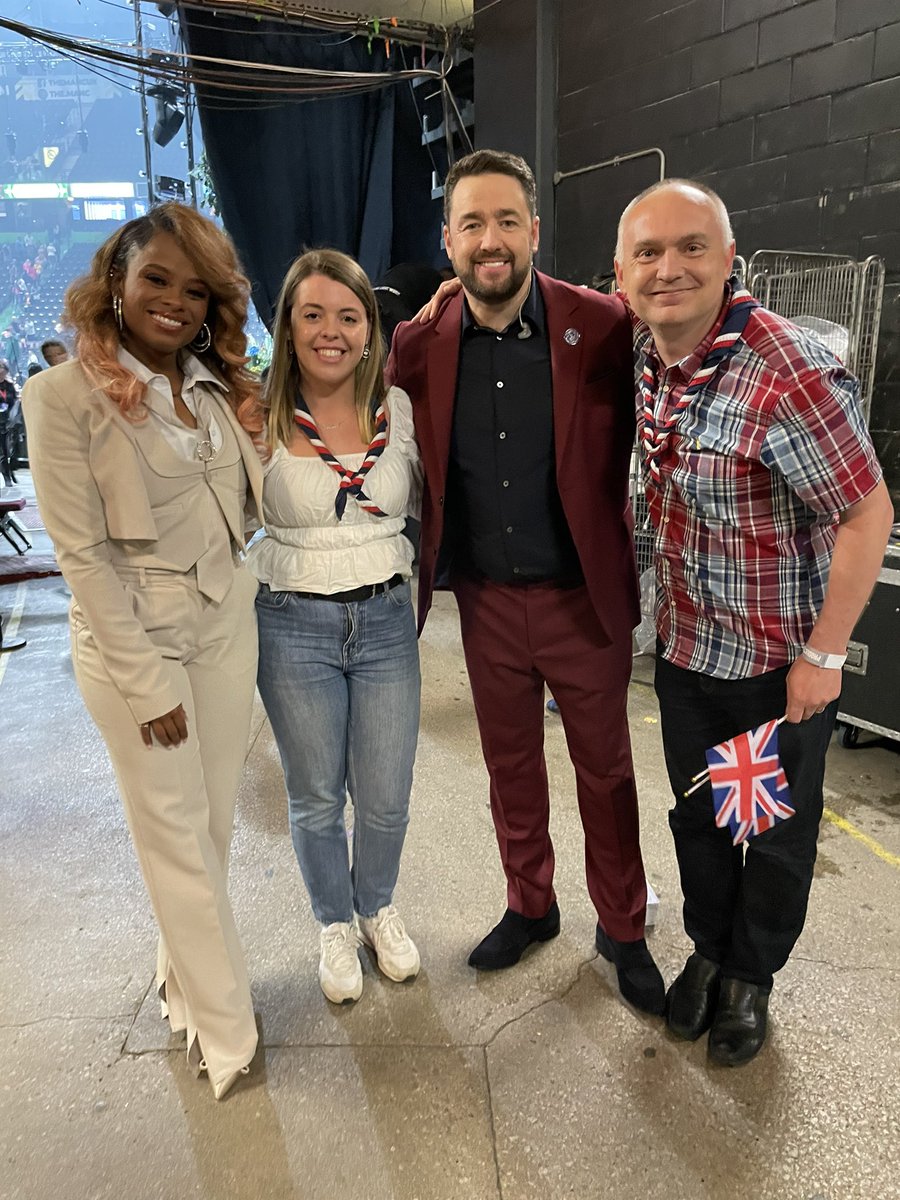 Walking out of Gilwell Park for the final time today feeling a bit sentimental. <a href="/andrewjthorp/">Cllr Andrew James Thorp</a> and <a href="/Scoutsscarter/">Simon Carter</a> it’s been a pleasure and thank you for everything. What a week to end on…