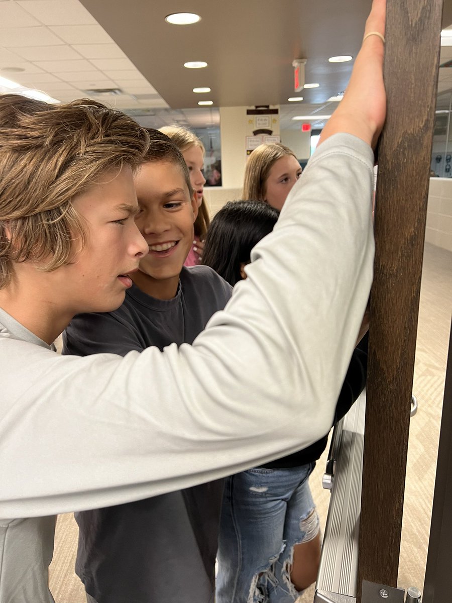 Jared_Hines27's tweet photo. Friday Fun! 

In 8th grade Global Studies today, students went around to 38 different maps to see all the different ways maps can be used. Our “map-a-minute” activity was a success! Thanks to Mrs. Green for letting us use the @MMS_MN_media today! 

#MontiMagic @Mrs_Sandquist https://t.co/FMSoee1Zbs
