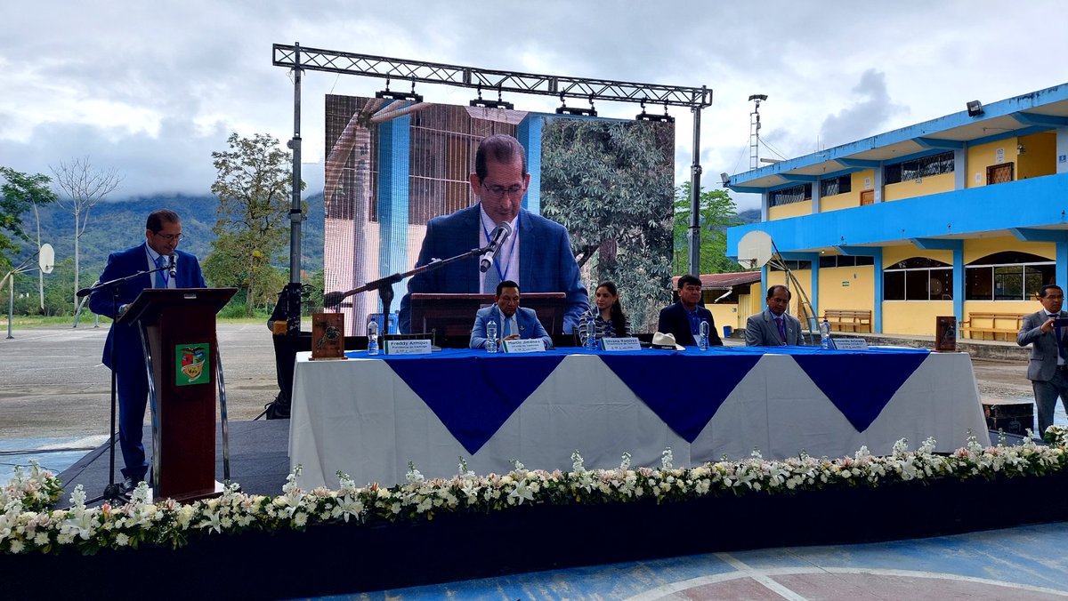 Alcaldía de Yantzaza tweet media