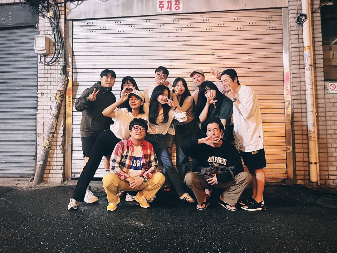 Our Hosplay and #gomgom hearts. 😭❤️🐻

Ig updates from #KimDaeMyeung and #AhnEunJin 

#곰곰커플 #익송커플 #비둘기커플 #HospitalPlaylist