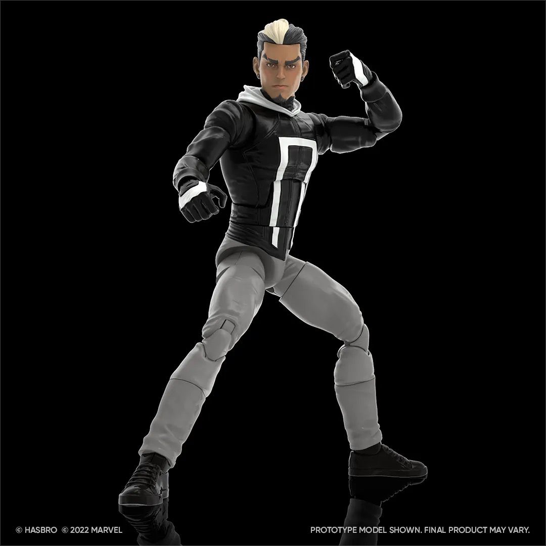 マーベルレジェンド ゴーストライダー(ロビー・レイエス) 発売決定