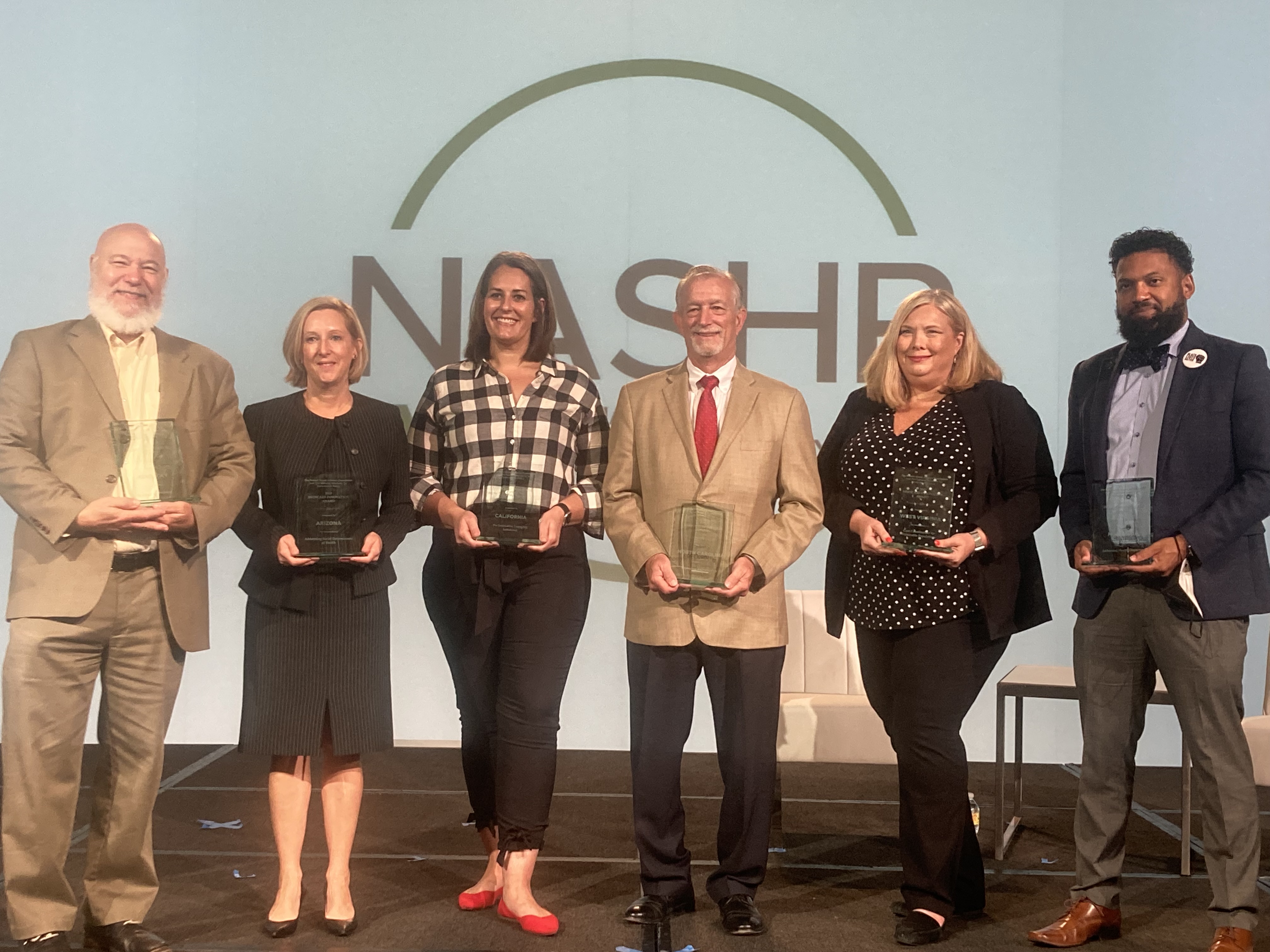 MediCal_DHCS on Twitter "DHCS_CA won the Medicaid Innovation Award