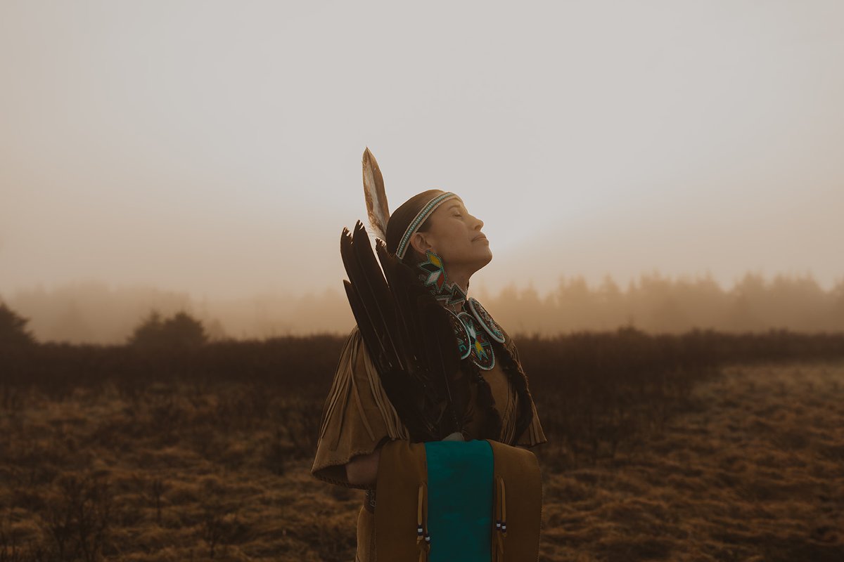 NSCCIvany's tweet photo. NSCCNews: Catch a screening of The Mi'kmaq Honour Song Translation Project during FIN @thefilmfest this weekend in Halifax on Sunday, September 18.
➡️ Screening details and information: https://t.co/fnF5bc7TvM
#AIFF22 #FINStream https://t.co/LwebpOkHP9